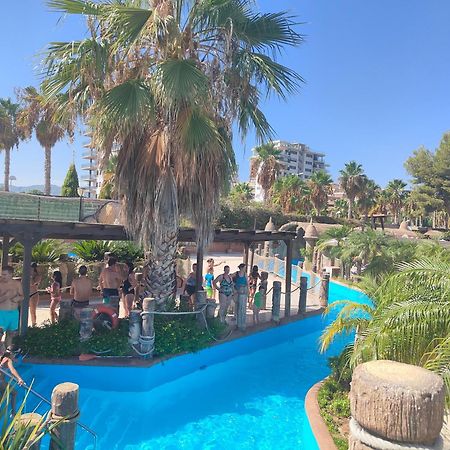 Marinador 1 Apartman Oropesa del Mar Kültér fotó
